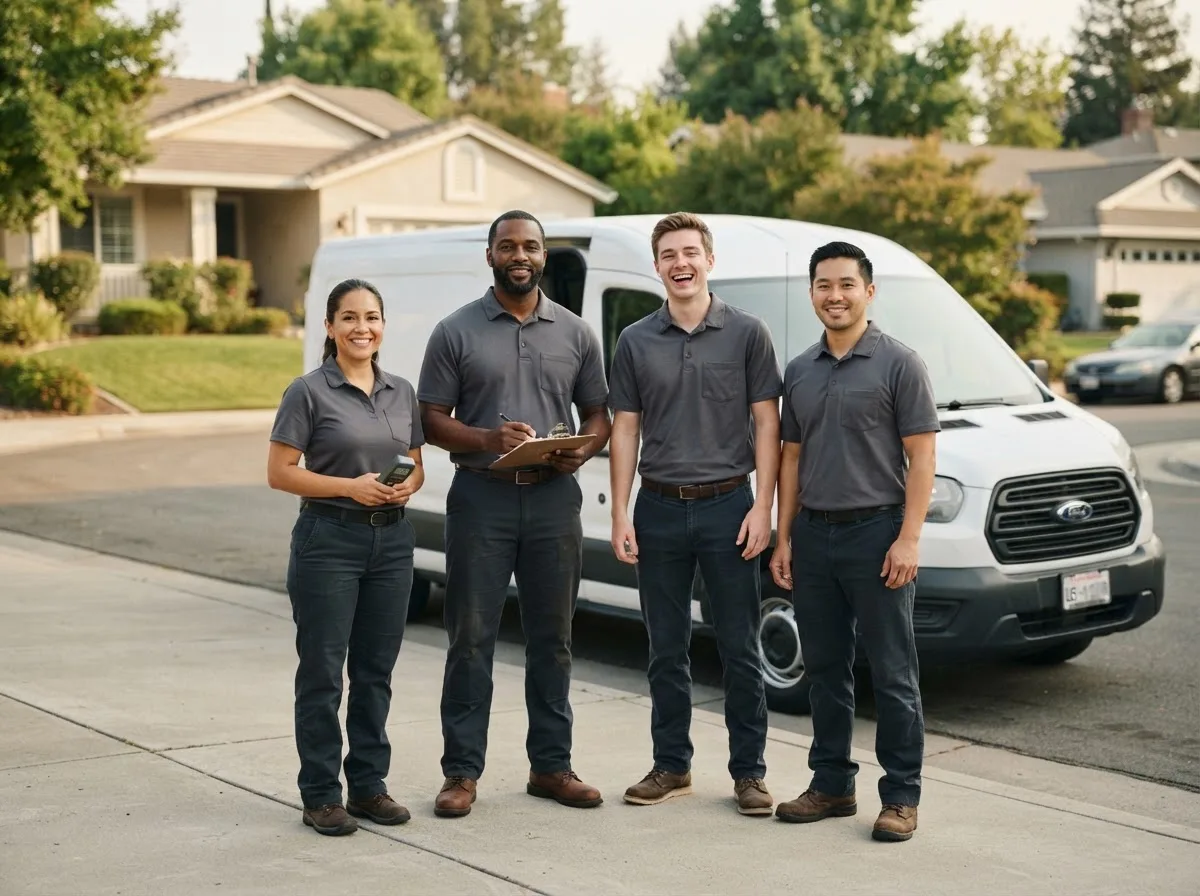 Licensed water damage restoration technician near Rock Island, TN